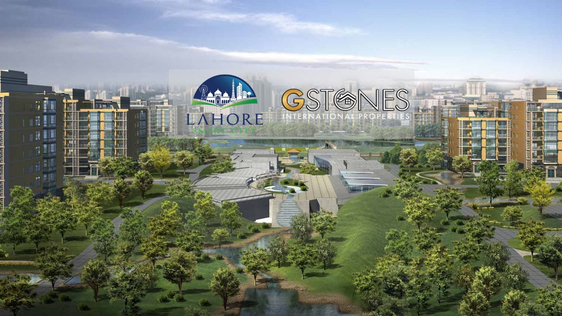 lahore smart city