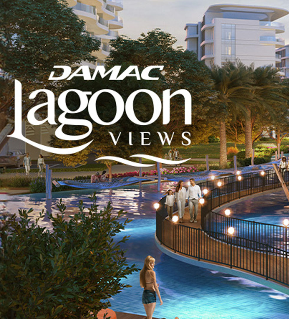 Damac Lagoon Views