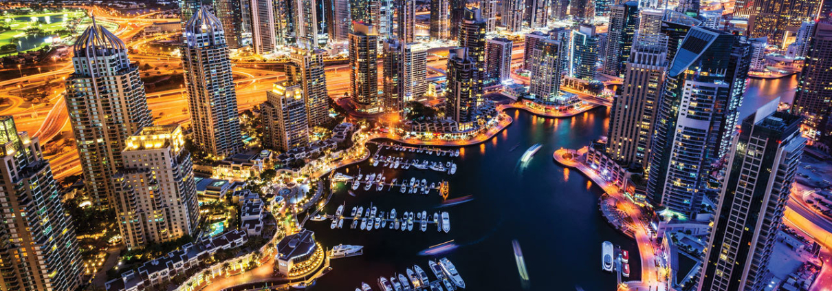 Investing in Dubai real Estate